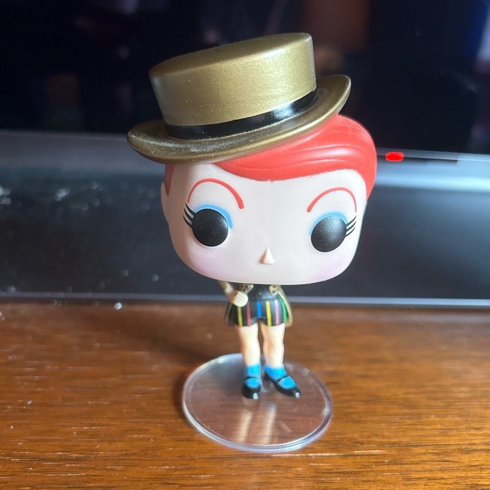 Rocky Horror Picture Show Funko Pop Columbia